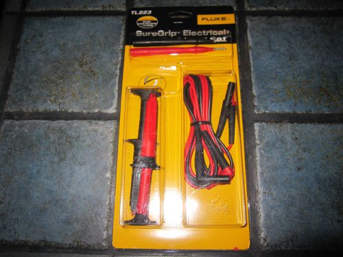 Fluke TL223 Meter Leads