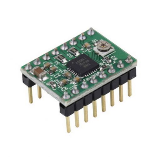 Awesome A4988 StepStick Stepper Motor Driver Module for 3D Printer Reprap TBCA