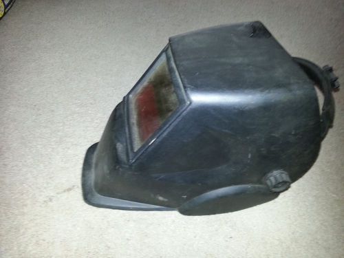 Auto Darkening Welding Hood Helmet MIG