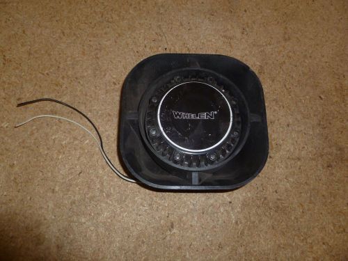 One Working Whelen SA315P Siren Speaker d