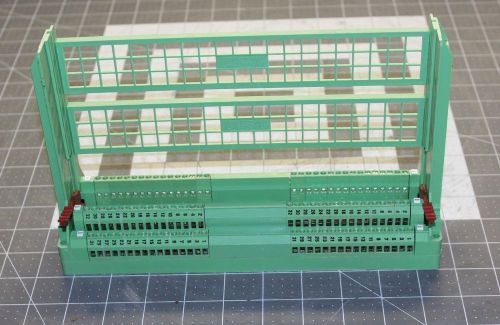 PLUG-IN CARD BLOCK PHOENIX CONTACT SKBI 128-B64/B64 - 2268028