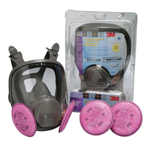 3M(TM&amp;#x29; 6000 Mold Respirator Kit, M 68097