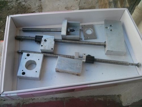 Cncfusion Mini Mill x2 Cnc conversion set