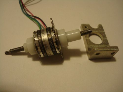 HAYDON  MODEL 20841-05-028 Stepper Motor Linear Actuators