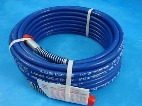 New Graco BlueMax II Airless Hose 1/4&#034; x 50&#039;