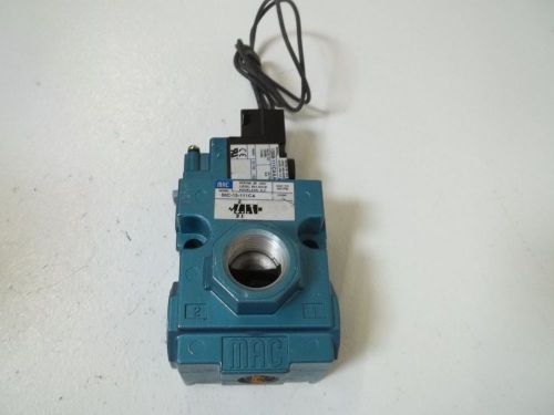 MAC VALVE INC. 56C-13-111CA PNEUMATIC VALVE *USED*