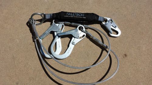 falltech 8357y3 lanyard