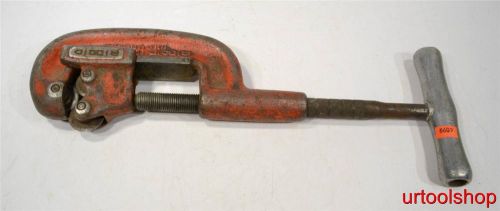 Ridgid No. 2A Pipe Cutter 6605-111