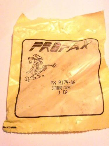 PROFAX P/N PX R174-UA  STANDARD CONNECTOR