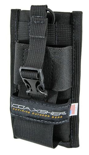 Coaxsher Molle Radio Holster