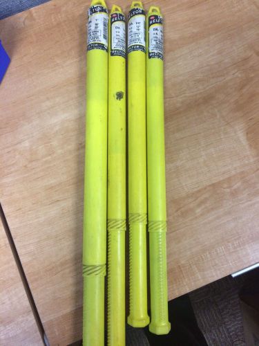 Relton Shank Hammer Drill Bit Lot