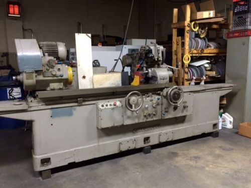 Cincinnati 14” x 48” Universal Cylindrical Grinder