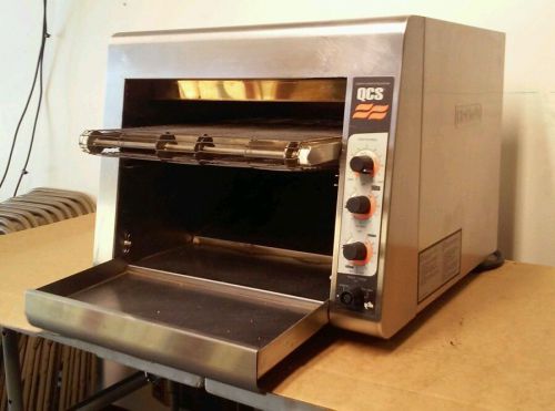 HOLMAN QCS-Q3-13 CONVEYOR TOASTER