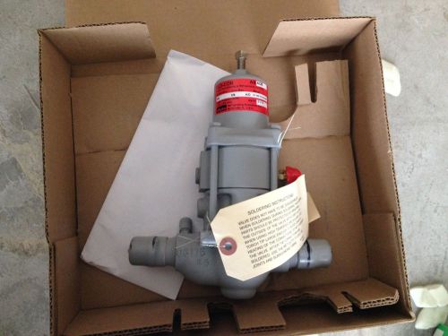 NEW PARKER FLO-CON OUTLET PRESSURE REGULATOR A8AOE 101892 3/8 5/8