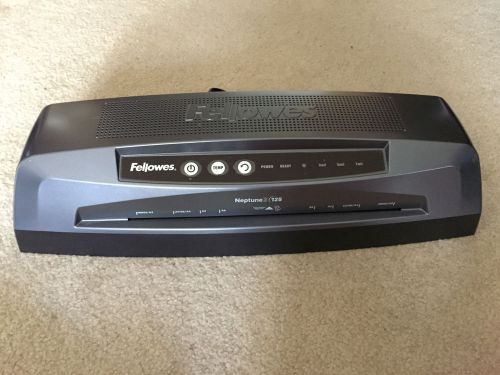 Fellowes NEPTUNE 2 125 12.5&#034; Thermal Laminator