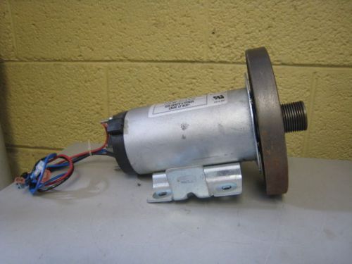 Icon M-175679 2.65HP Treadmill Wind Turbine Generator DC Motor C3354B308 Used