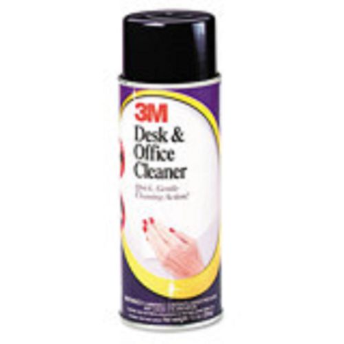 3M Desk and Office Spray Cleaner, 15 Oz. Aerosol