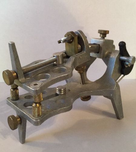 Galetti Articulator •Dental Lab Equipment• Plasterless EUC