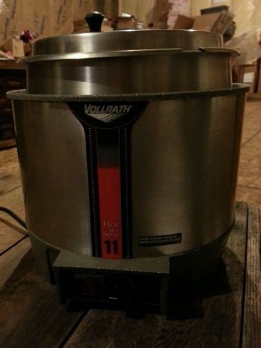 Vollrath soup warmer