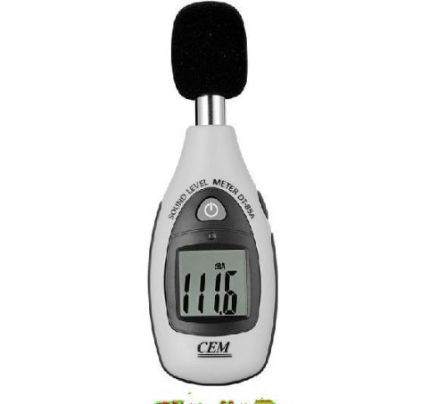 Everbest CEM DT-85A Mini Sound Level Meter noise meter