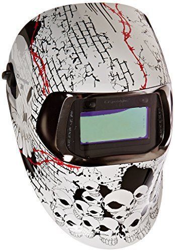 3M(TM) Speedglas(TM) Boneyard Welding Helmet 100 with Auto-Darkening Filter 100V