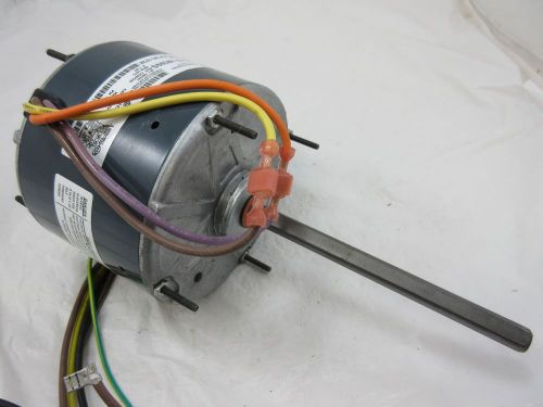 New 1/4 hp mars 10728 condenser fan  motor 208/230v 1075 rpm for sale