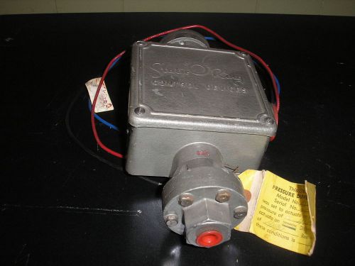 Static o ring 15r3-k2 pressure difference switch, new for sale