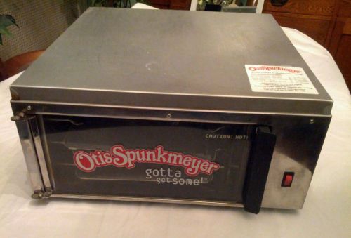 OTIS SPUNKMEYER OS-1 COMMERCIAL CONVECTION COOKIE OVEN UL/SA/NSF