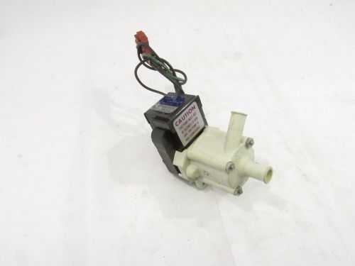 LITTLE GIANT 588913 MODEL 1-AA-MD MAGNETIC DRIVE PUMP 115VAC .34A 1PH ***XLNT***