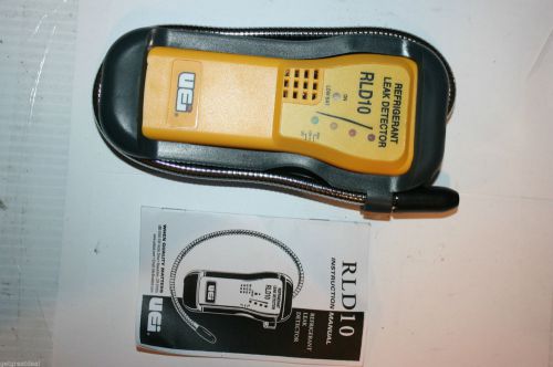 UEI Test Equipment RLD10 Refrigerant Leak Detector