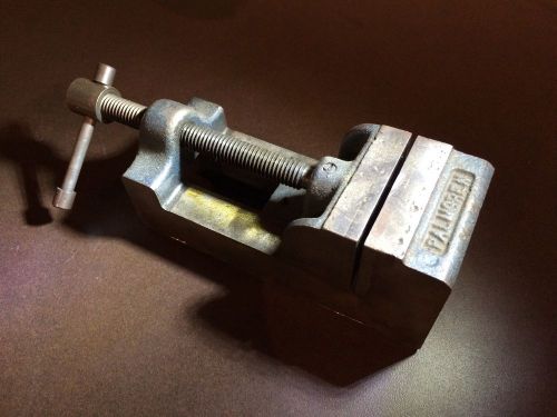 Palmgren Vise 6&#034; Machinist Milling Vise 2.65&#034; Fully Open ~ Vintage ~