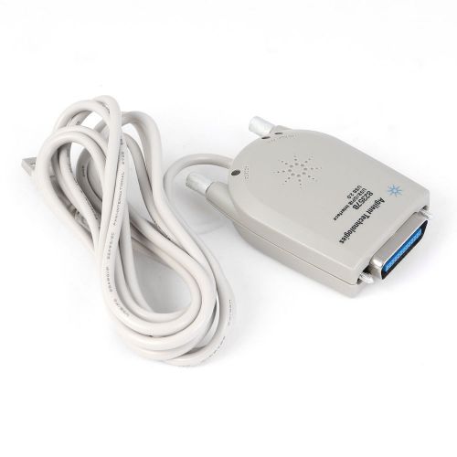 Usb/gpib interface 1.15mb sec plug play interface agilent 82357b terrific value for sale