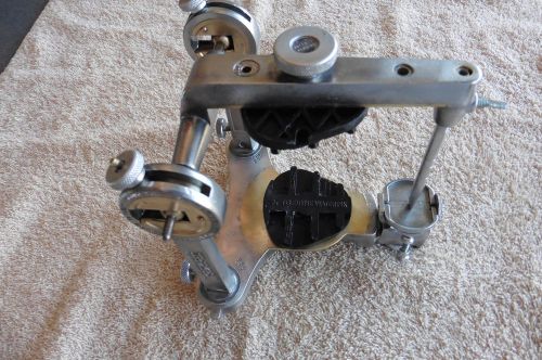 **********HANAU  H2  SEMI-ADJUSTABLE  ARTICULATOR**********