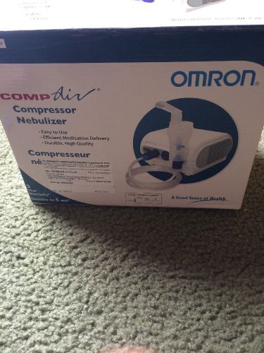 Omron Compair Compressor Nebuliser (NE C28) Equipment Machine