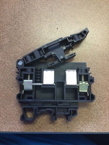 Entrelec 019909513 Fuse Holder Blocks