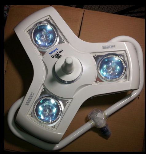 Burton a200 aim 200 or single ceiling mount surgery light for sale