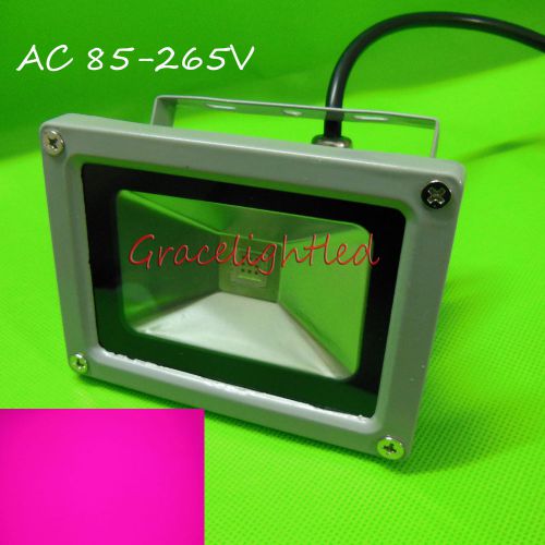 AC 110V 220V 10W Red 660nm + Royal blue 7:2 plant growth light led flood light