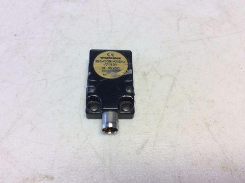 Turck Bi5-Q08-AN6X2-V1131 10-30 VDC Proximity Sensor Switch Bi5Q08AN6X2V1131X