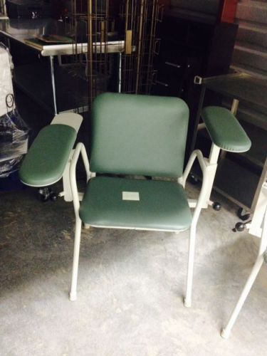 Phlebotomy Chairs