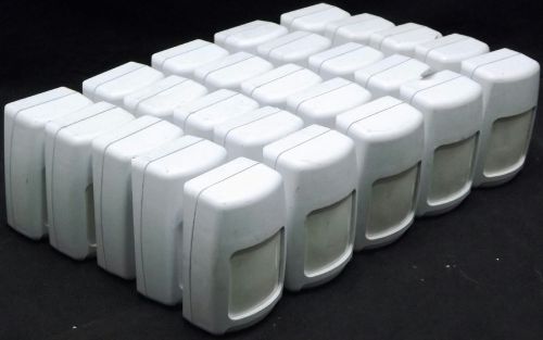 25x Honeywell 5800PIR-RES Wireless Motion Detectors