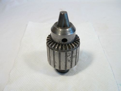 Jacobs Drill Chuck 33 B - Cap 5/64-1/2 Thd 5/8-16