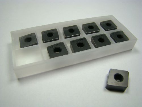 NTK Ceramic Turning Inserts CNGA433T0525 HC2 Qty 10 [2034]