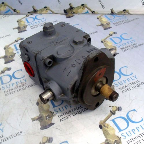 SUNDSTRAND 18-2011 RH 04-YL 16902 GEAR PUMP