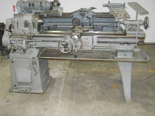 South Bend CL-145-C Lathe, 13” x 54”