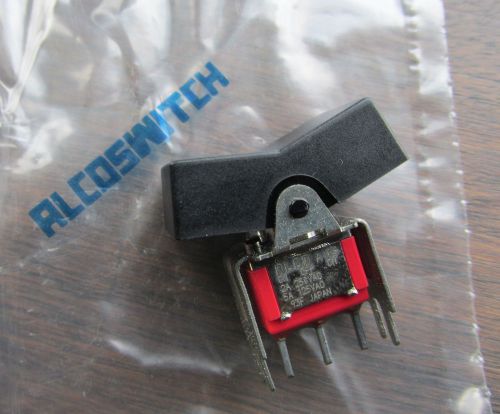 ALCO A105  MINIATURE TOGGLE &amp; ROCKER SWITCH 250-VAC/ A105