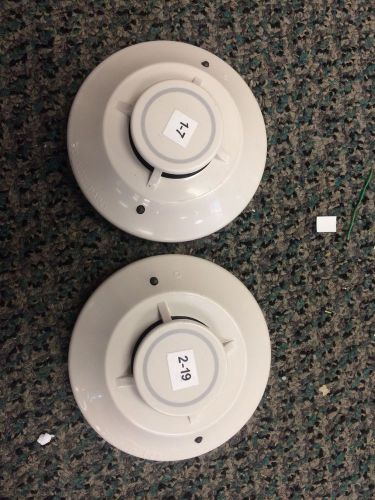 Firelite Heat Detectors