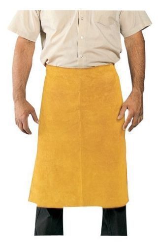 Tillman 4124 24&#034; X 24&#034; Premium Side Split Cowhide Waist Apron- Welding Wood Shop