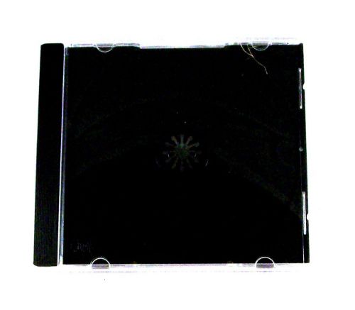 New Standard CD Jewel Cases Multiple Discount