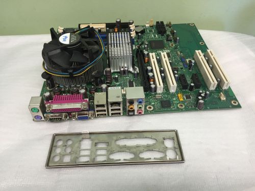 Intel Desktop E210882 D945GNT D945PSN D945PLRN Industrial Computer Board 3.4 GHZ