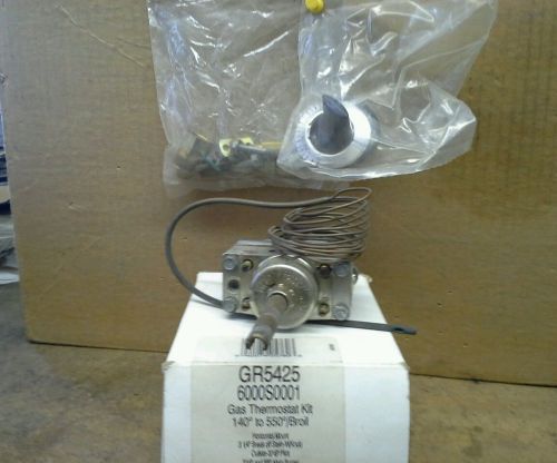 Gas oven thermostat kit 6000s0001are gr5425